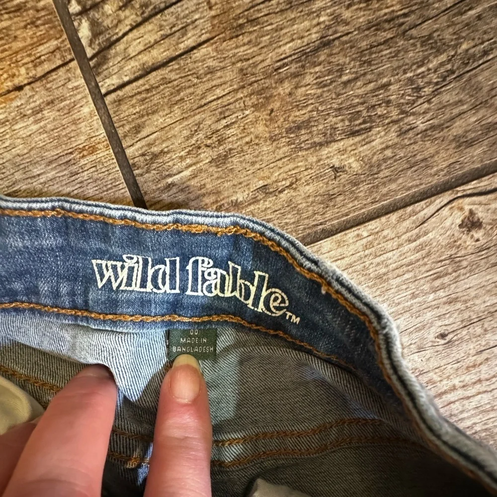 Jeans​​​